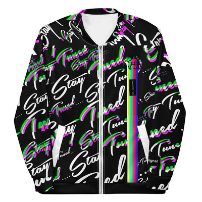 Stay Tuned....Bomber Jacket