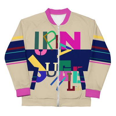 Crème de la crème Bomber Jacket