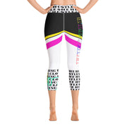 Yoga Capri Leggings she she