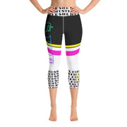 Yoga Capri Leggings she she
