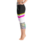Yoga Capri Leggings she she