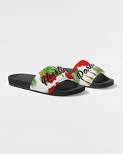 Flower guns Men's Slide Sandal