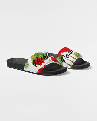Flower guns Men's Slide Sandal