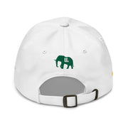 Ivy League green cap