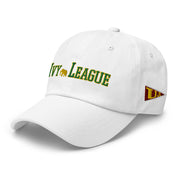 Ivy League green cap