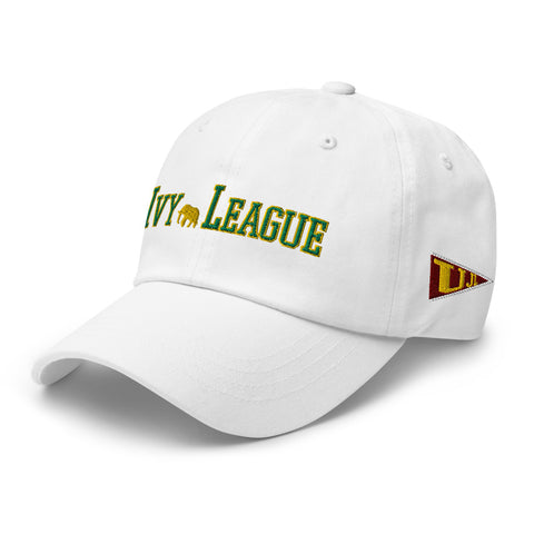 Ivy League green cap