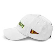 Ivy League green cap