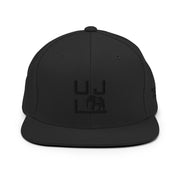 Solid 7.5 Snapback Hat