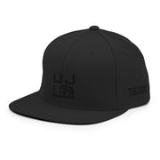 Solid 7.5 Snapback Hat