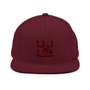 Solid 7.5 Snapback Hat