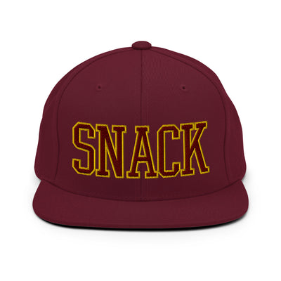 Snack Snapback Hat hot