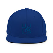 Solid 7.5 Snapback Hat