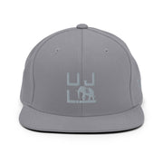Solid 7.5 Snapback Hat
