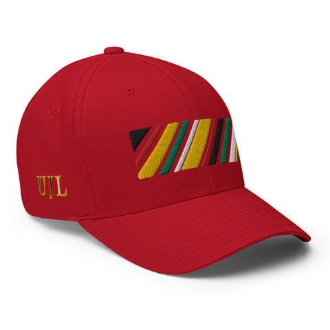 Jungle Life lines Twill Cap