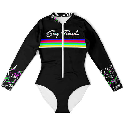 Stay Tuned bodysuit