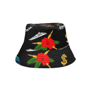 Hustlers paradise bucket hat Men's All Over Print Bucket Hat