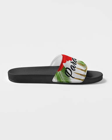 Flower guns Men's Slide Sandal