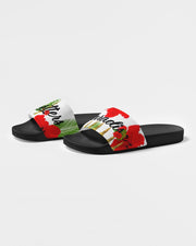 Flower guns Men's Slide Sandal