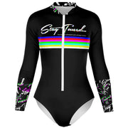 Stay Tuned bodysuit