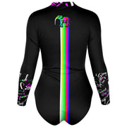 Stay Tuned bodysuit