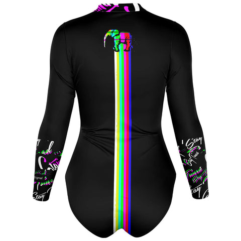 Stay Tuned bodysuit