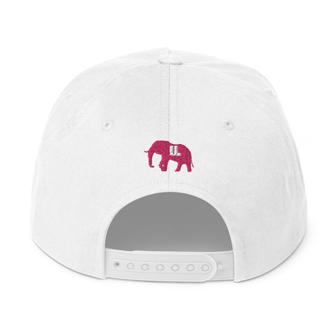 Flat Bill Cap urban arrows