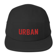 Urban Five Panel Cap