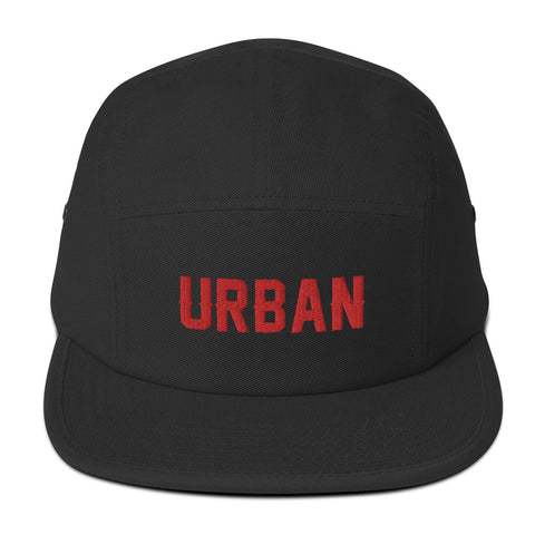 Urban Five Panel Cap