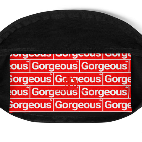 Leopard Gorgeous Fanny Pack