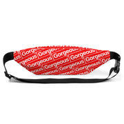 Jus plain GORGEOUS Fanny Pack