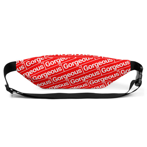 Jus plain GORGEOUS Fanny Pack