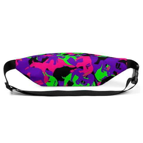 Ladies elefatigue Fanny Pack