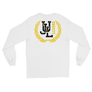 UNDEFEATED UJL varsity BLACK Long Sleeve Tee