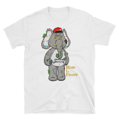 New Huss L. Phant tee
