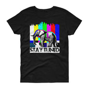 STAY TUNED for Her short sleeve t-shirt