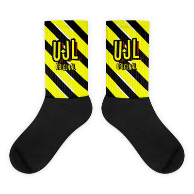 Caution Jungle ahead Socks