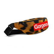 Leopard Gorgeous Fanny Pack