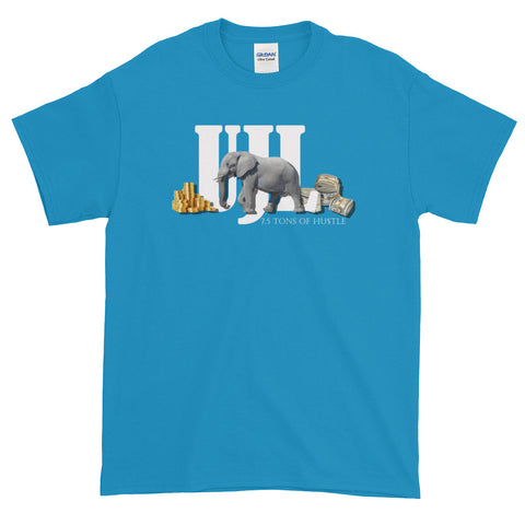 Hustlers tee