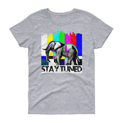 STAY TUNED for Her short sleeve t-shirt