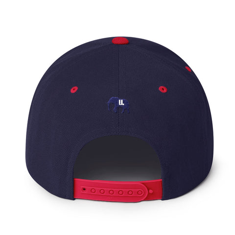 UJL Varsity Snapback Hat