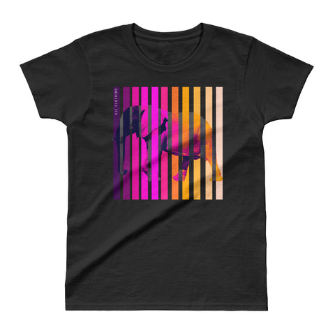 Sunset for her