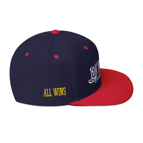 UJL Varsity Snapback Hat