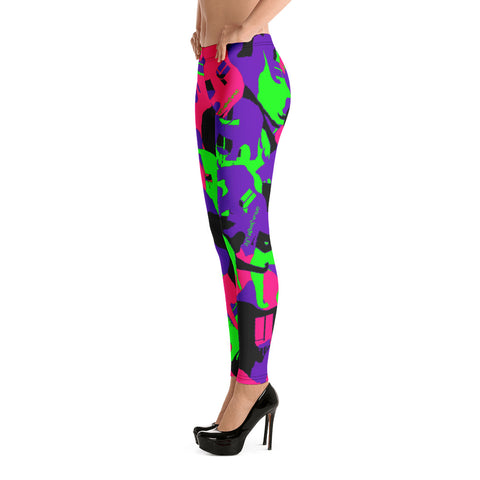 Ladies elefatigue Leggings