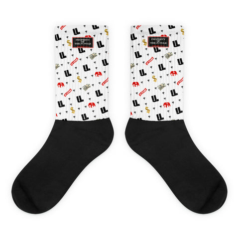 Money Cash UJL Socks