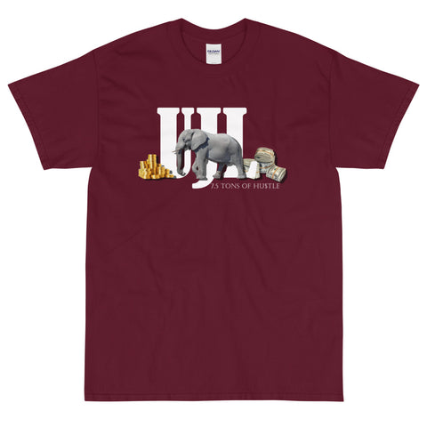 Hustlers tee