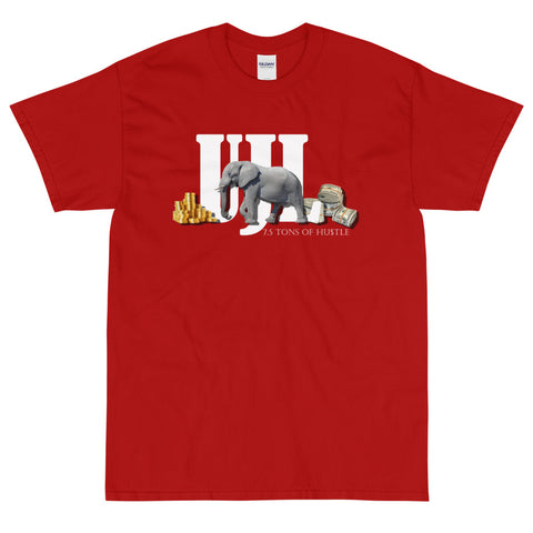 Hustlers tee