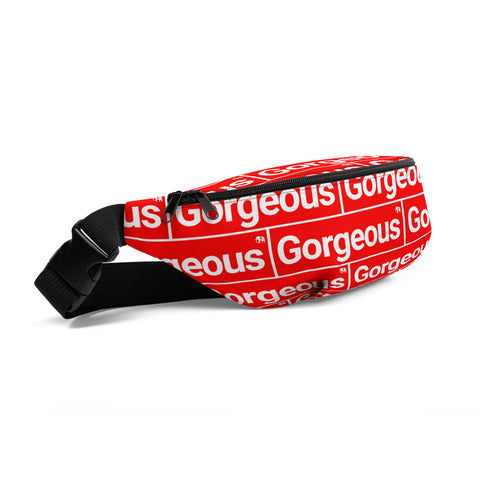 Jus plain GORGEOUS Fanny Pack