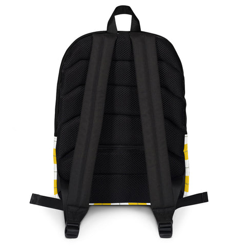 Varsity BLACK Backpack