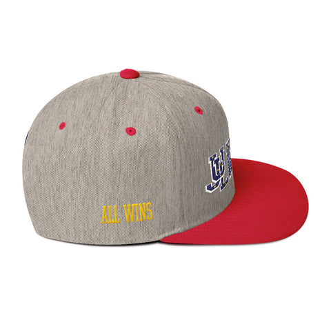 UJL Varsity Snapback Hat