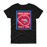 The Night Life short sleeve t-shirt